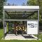 Pavillon Agermühlenweg